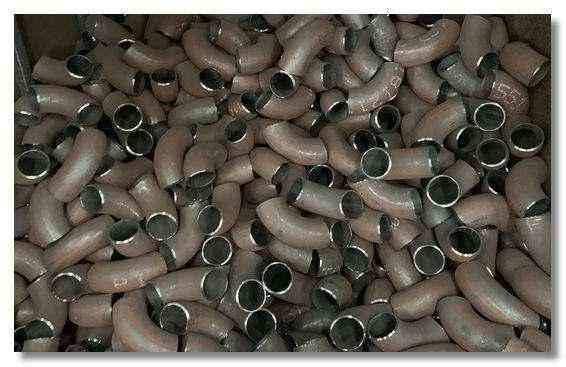 國標(biāo)無縫彎頭規(guī)格尺寸表