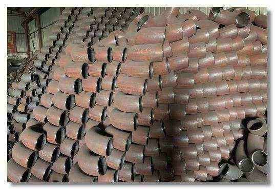 45度高壓彎頭規格尺寸表