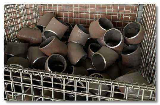 180度大口徑彎頭報價