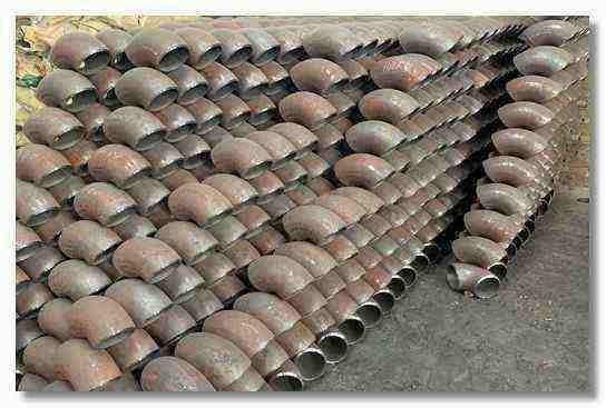 大口徑碳鋼彎頭多少錢(qián)