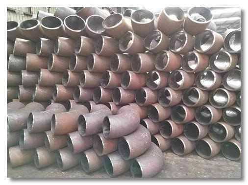 45度大口徑彎頭生產廠家