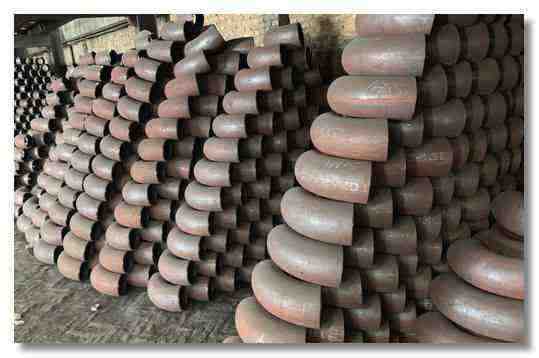 碳鋼對焊彎頭加工工藝