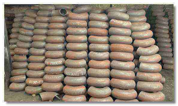 不銹鋼厚壁彎頭生產廠家