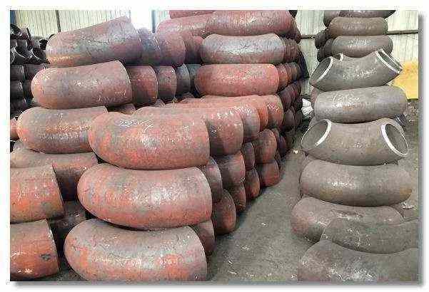 不銹鋼大口徑彎頭規(guī)格尺寸表