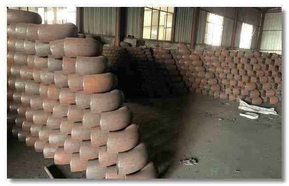 90度沖壓彎頭材質(zhì)有哪些