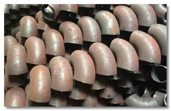 不銹鋼無縫彎頭標準