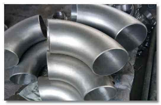 不銹鋼無縫彎頭標準