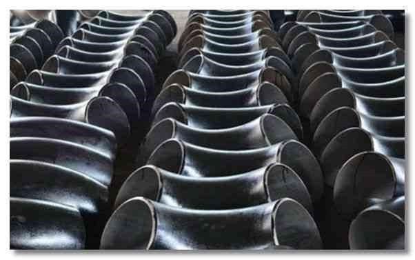 不銹鋼沖壓彎頭規格大全