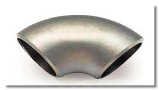 不銹鋼沖壓彎頭規格大全