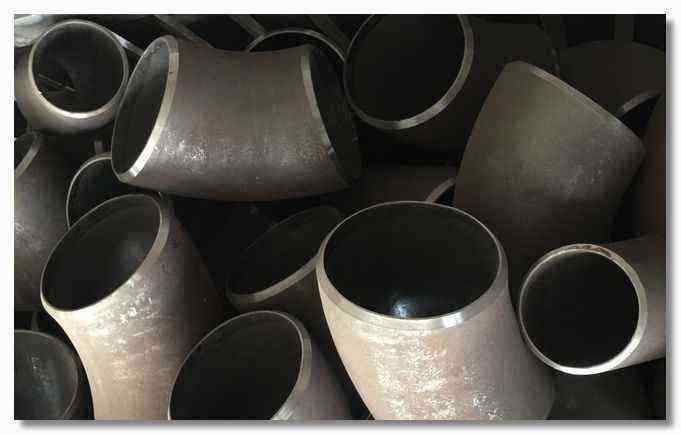 不銹鋼焊接彎頭規格尺寸表