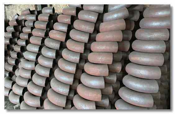 不銹鋼焊接彎頭規格尺寸表