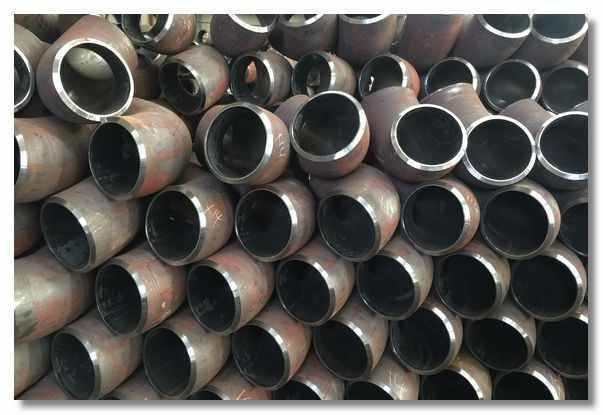 90度高壓彎頭尺寸