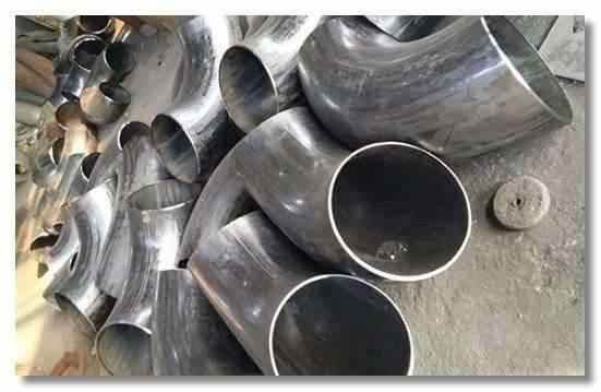 304不銹鋼彎頭規格大全