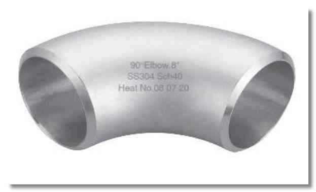 90度對焊彎頭材質有哪些