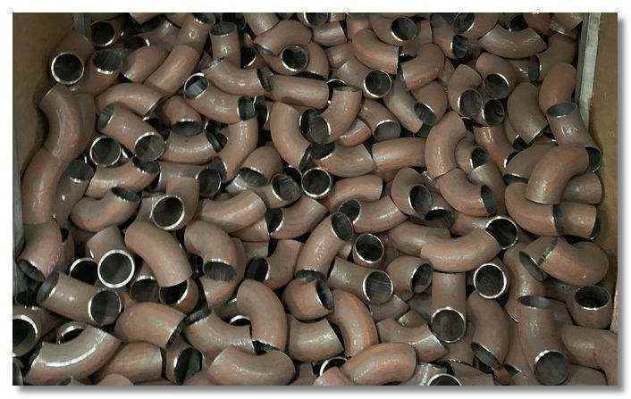 不銹鋼厚壁彎頭尺寸