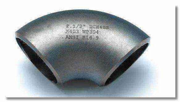 180度對焊彎頭生產廠家