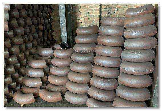 等徑彎頭規(guī)格有哪些