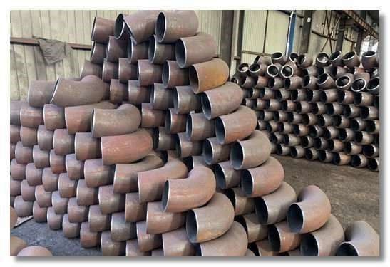 45度焊接彎頭報價