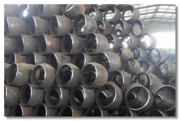 碳鋼對(duì)焊頭尺寸有哪些