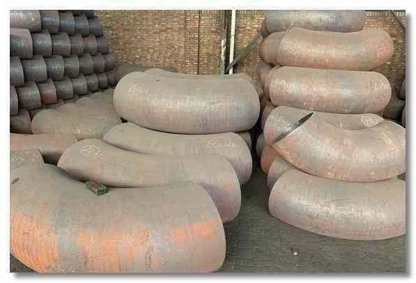 美標彎頭規格表