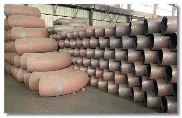 國標焊接彎頭規格表