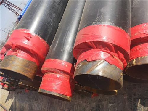 直埋式聚氨酯保溫管道