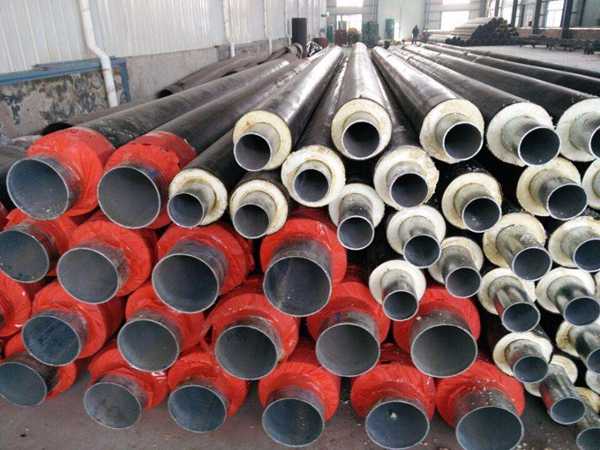 聚氨酯保溫管結構