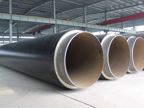 預制直埋保溫管