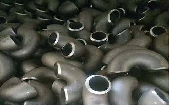 碳鋼180度沖壓彎頭