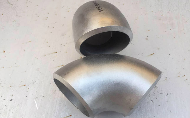 不銹鋼90度無縫彎頭